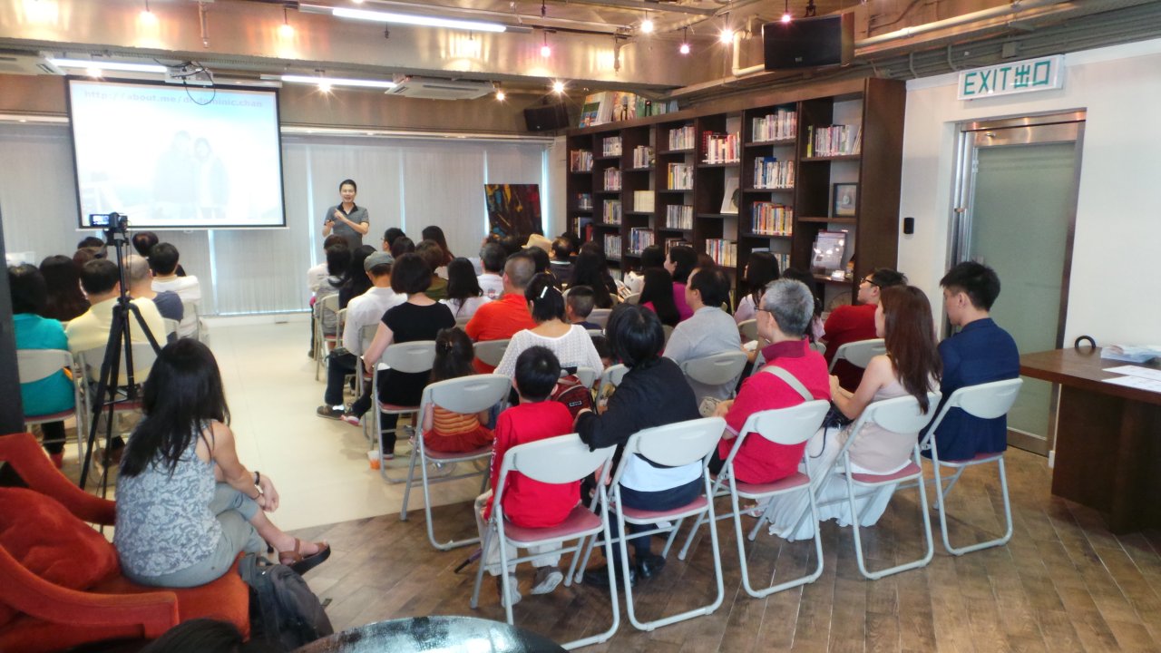 20140622 Book Launch Event020